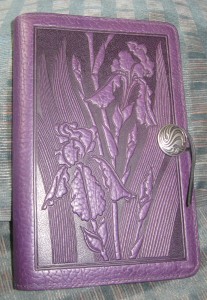leather journal