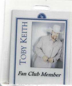 TK Member card