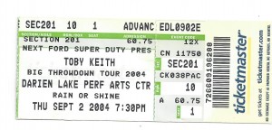 Ticket