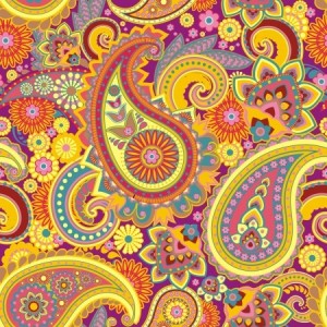 paisley